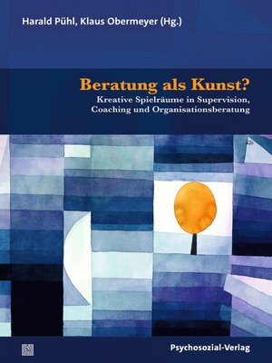 cover image of Beratung als Kunst?